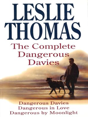 cover image of The Complete Dangerous Davies
